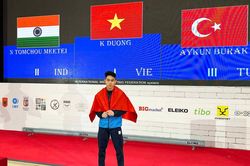 K'Dương và động lực lớn cho chiến lược 'săn vàng' Olympic
