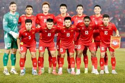 Malaysia bị trừ 6 điểm, đội tuyển Việt Nam sẽ dự Asian Cup 2027