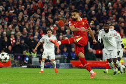 Liverpool trong vùng hấp lực của Real Madrid