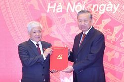 Đồng chí Đỗ Văn Chiến được chỉ định giữ chức vụ Phó Bí thư Thường trực Đảng ủy Quốc hội