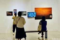 Triển lãm 'Thời gian và những thành phố' - một chiêm nghiệm về nhịp sống đô thị