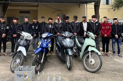 Phú Thọ: Triệu tập 14 đối tượng gây rối trật tự tại quán Bi-a '88 Club'
