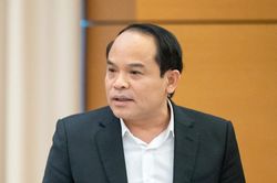 Ông Nguyễn Quốc Đoàn giữ chức Phó tổng Thanh tra thường trực Thanh tra Chính phủ