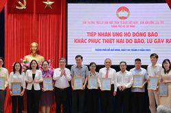 TPHCM huy động hơn 204 tỷ đồng hỗ trợ đồng bào vùng bão lũ