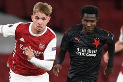Nhận định, dự đoán Slavia Prague vs Arsenal: Ghiền nát giấc mơ Séc