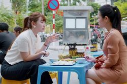 Gió ngang khoảng trời xanh tập 37: Ngân phát hiện điều bất ổn