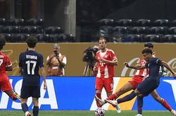 PSG gặp Bayern ở Champions League: Dembele bỏ ngỏ