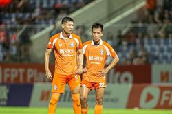 SHB Đà Nẵng vs CA TP.HCM 18h00 5/11: Khách chiếm lợi thế