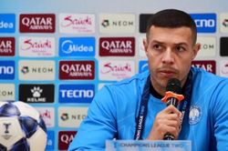 Andre Lima: Nam Định sẵn sàng chơi tốt trước Gamba Osaka