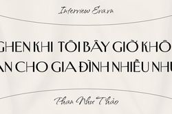 Phan Như Thảo: Sẽ trả lại toàn bộ bất động sản nếu ly hôn
