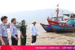 Hà Tĩnh không có tàu cá vi phạm đánh bắt vùng biển nước ngoài