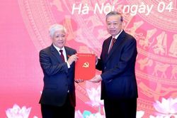 Tiểu sử tân Phó bí thư thường trực Đảng ủy Quốc hội Đỗ Văn Chiến
