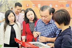 Tây Ninh mở triển vọng xuất khẩu nhờ Hội chợ Mùa Thu