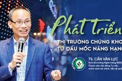 Phát triển thị trường chứng khoán từ dấu mốc nâng hạng