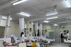 Chủ động ứng phó bão Kalmaegi, đảm bảo khám chữa bệnh cho nhân dân