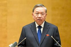 Phát biểu của Tổng Bí thư Tô Lâm tại Quốc hội về dự thảo Văn kiện Đại hội XIV của Đảng