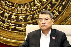 Kết tinh trí tuệ tập thể, thể hiện niềm tin sâu sắc của Nhân dân đối với Đảng