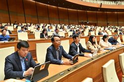 Dự án Luật Quản lý thuế (sửa đổi) đáp ứng yêu cầu của nền kinh tế số và cam kết quốc tế