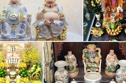 Cách đặt Thần tài – Thổ địa chuẩn phong thủy đem lại tài vận