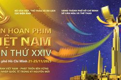 Những điểm mới tại Liên hoan Phim Việt Nam lần thứ 24