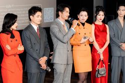 Quách Ngọc Ngoan tái xuất phong độ sau 7 năm với 'Trái tim què quặt'
