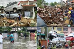 Bão Kalmaegi khiến 58 người thiệt mạng ở Philippines, đang hướng về Việt Nam
