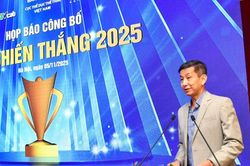 Cúp Chiến thắng 2025 có tổng mức thưởng gần 800 triệu đồng