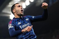 Arsenal thắng Slavia Prague 3-0, Mikel Merino lập cú đúp
