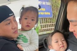 Con gái Châu Khải Phong: Những cảm xúc ngày đầu đi học lớp mầm