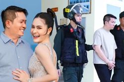 Chồng Đoàn Di Băng bị bắt: Nhìn lại sự nghiệp và cuộc sống xa hoa