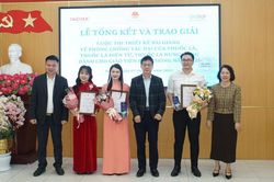 Hơn 6.800 bài giảng gióng lên 'hồi chuông' cảnh tỉnh về tác hại của thuốc lá trong học đường