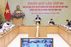 Gỡ thẻ vàng IUU: 'Danh dự quốc gia không thể trì hoãn'