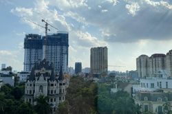 Tạo dựng đô thị xanh, bền vững hơn