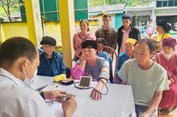 Nâng cao chất lượng y tế tuyến cơ sở sau sáp nhập