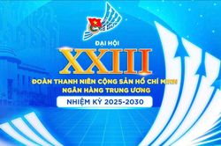 Tuổi trẻ Ngân hàng Trung ương sẵn sàng cho Đại hội Đoàn lần thứ XXIII: Tiên phong – Bản lĩnh – Đoàn kết – Sáng tạo – Phát triển