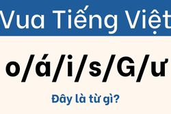 Thử thách khiến 'vua của chữ' cũng đầu hàng
