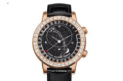 Khám phá chiếc đồng hồ Patek Philippe giá 15 tỷ đồng
