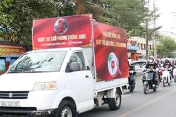 Hà Nội đẩy mạnh các hoạt động trong Tháng hành động quốc gia phòng, chống HIV/AIDS