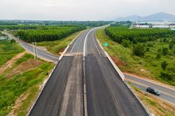 Cao tốc Biên Hòa - Vũng Tàu đã thi công đến đâu?