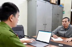 Phú Thọ: bắt giữ nghi phạm điều khiển xe ô tô thực hiện hành vi giết người