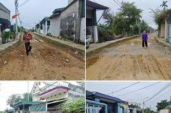 Thanh Hóa: Người dân hiến đất làm đường nhưng dự án chậm tiến độ, đời sống đảo lộn