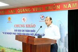 Tôn vinh sức sáng tạo, lan tỏa các giá trị văn hóa