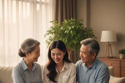 Tưởng bố mẹ vỡ nợ phải bán nhà, tôi hốt hoảng chạy về và bật khóc khi biết lý do
