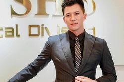 Hà Việt Dũng: Nghiên cứu kĩ để vào vai 'tổng tài' trong 'Cách em 1 milimet'