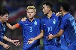 Sau khi sa thải HLV Nhật Bản, ĐT Thái Lan gây bất ngờ lớn với bản danh sách triệu tập cho FIFA Days