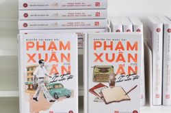 Tái hiện chân dung huyền thoại tình báo Phạm Xuân Ẩn qua ấn bản đặc biệt