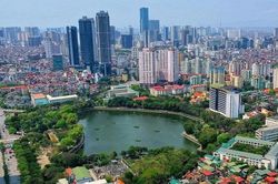 Hà Nội phê duyệt quy hoạch khu đô thị thể thao Olympic quy mô hơn 16.000 ha