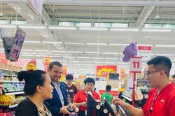 Mưa lũ đẩy giá thực phẩm tăng, CPI tháng 10/2025 nhích 0,2%