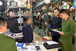 Cao Bằng: Bắt đối tượng buôn bán trái phép 19 hóa đơn trị giá 1,7 tỷ đồng