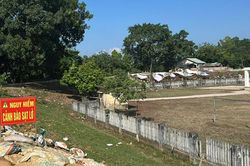 Bắc Ninh khẩn cấp ứng phó sạt lở đê điều sau hoàn lưu bão số 10 và 11